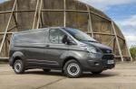 Ford Transit Custom 2012 года (UK)
